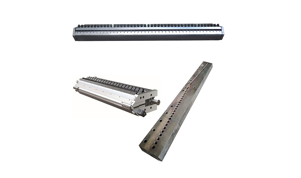 模子頭(纏繞膜機(jī)、拉絲機(jī)、片材、板材等系列專(zhuān)用)
